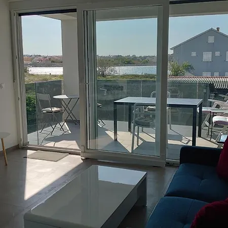 Apartment Sunset View At The Sandy Beach - Luxury *