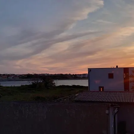 Sunset View At The Sandy Beach - Luxury Nin